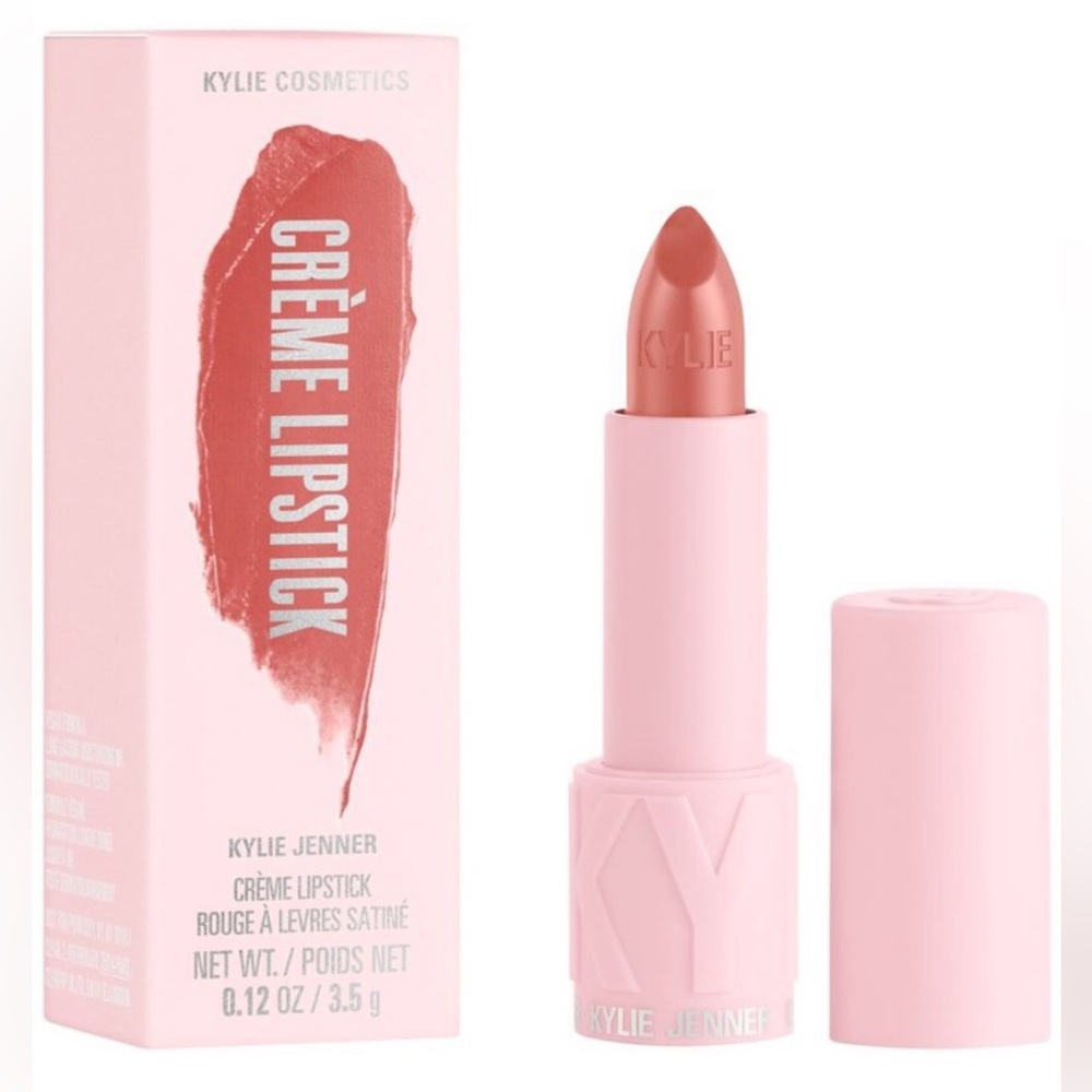 BNIB Kylie Cosmetics Crème Lipstick - Not Sorry